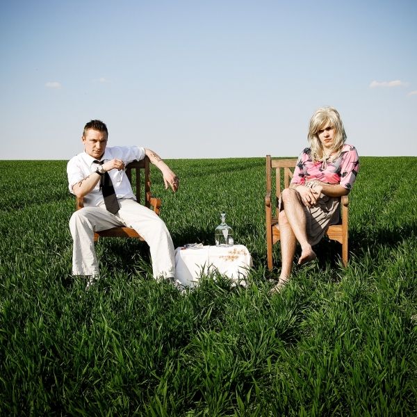 Romantycy Lekkich Obyczajów